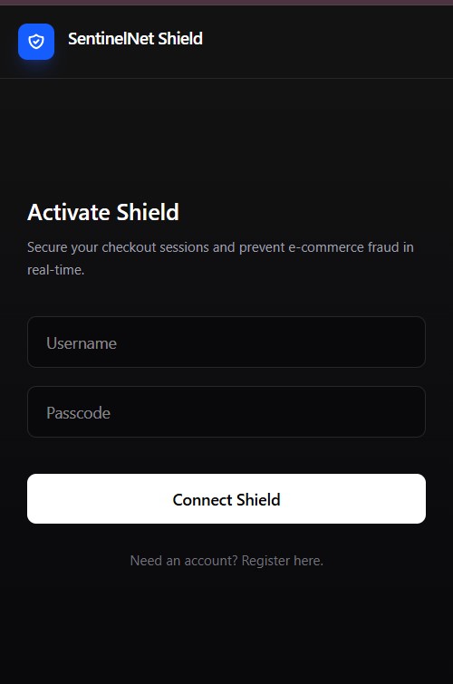 SentinelNet Shield - AI Extension